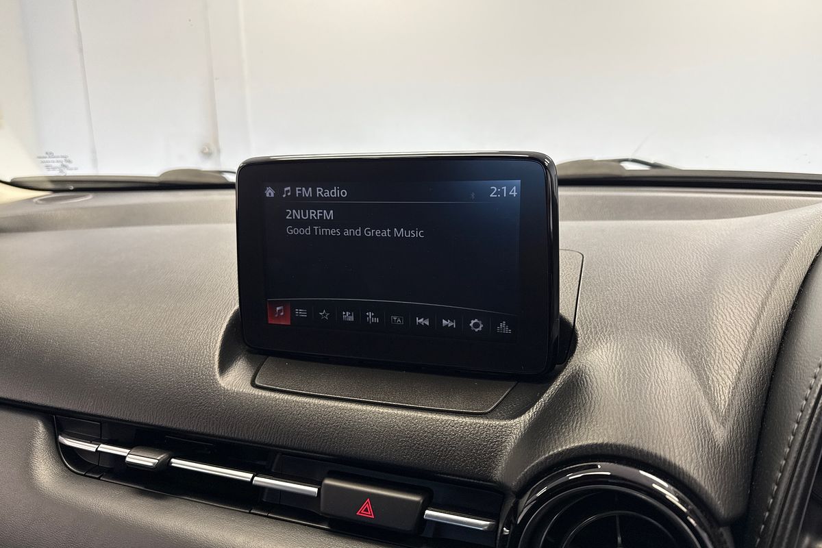 2019 Mazda CX-3 sTouring DK
