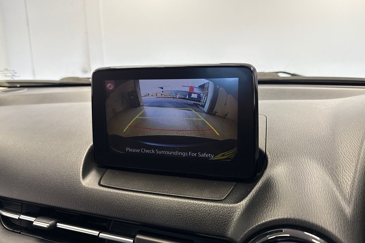 2019 Mazda CX-3 sTouring DK