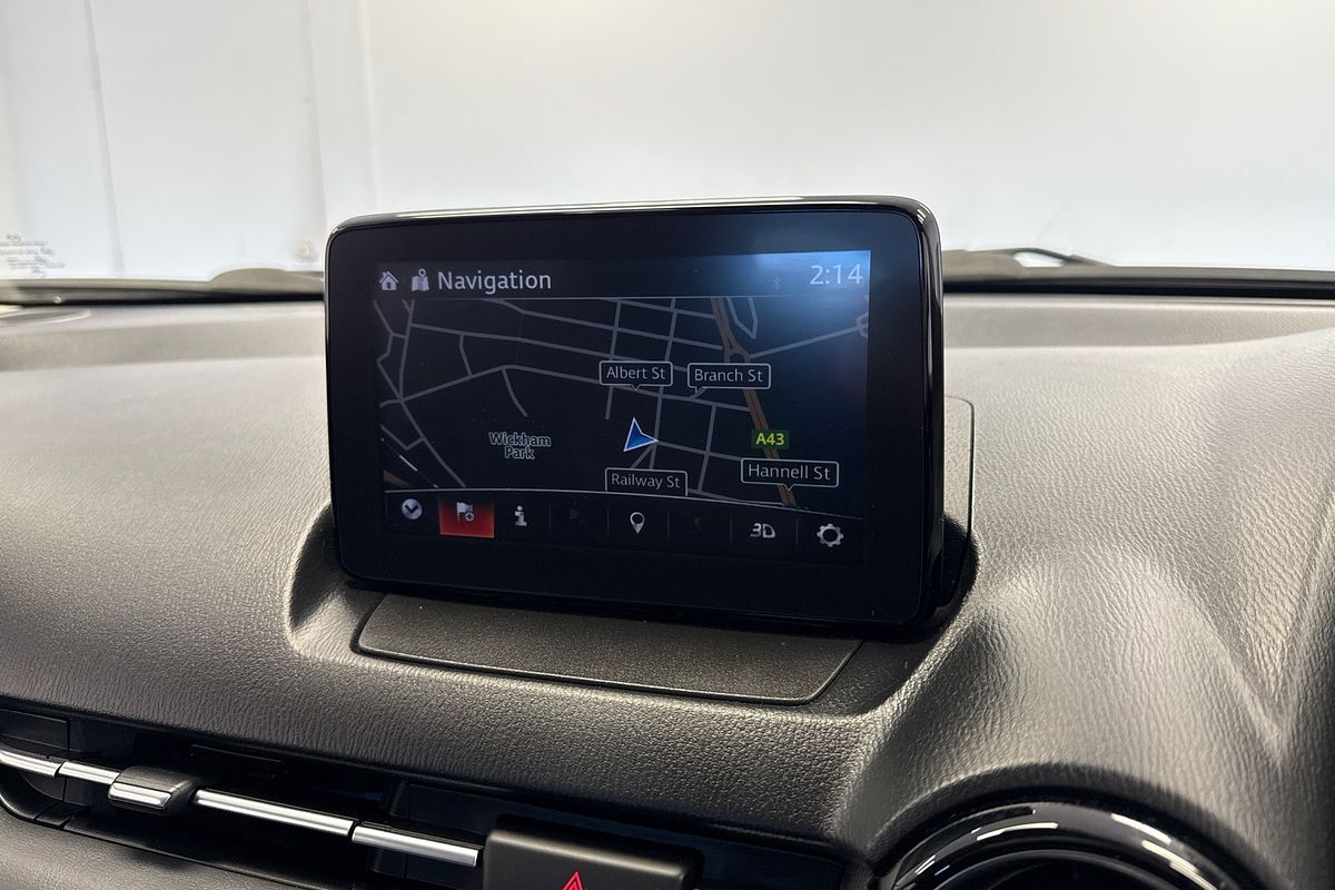 2019 Mazda CX-3 sTouring DK