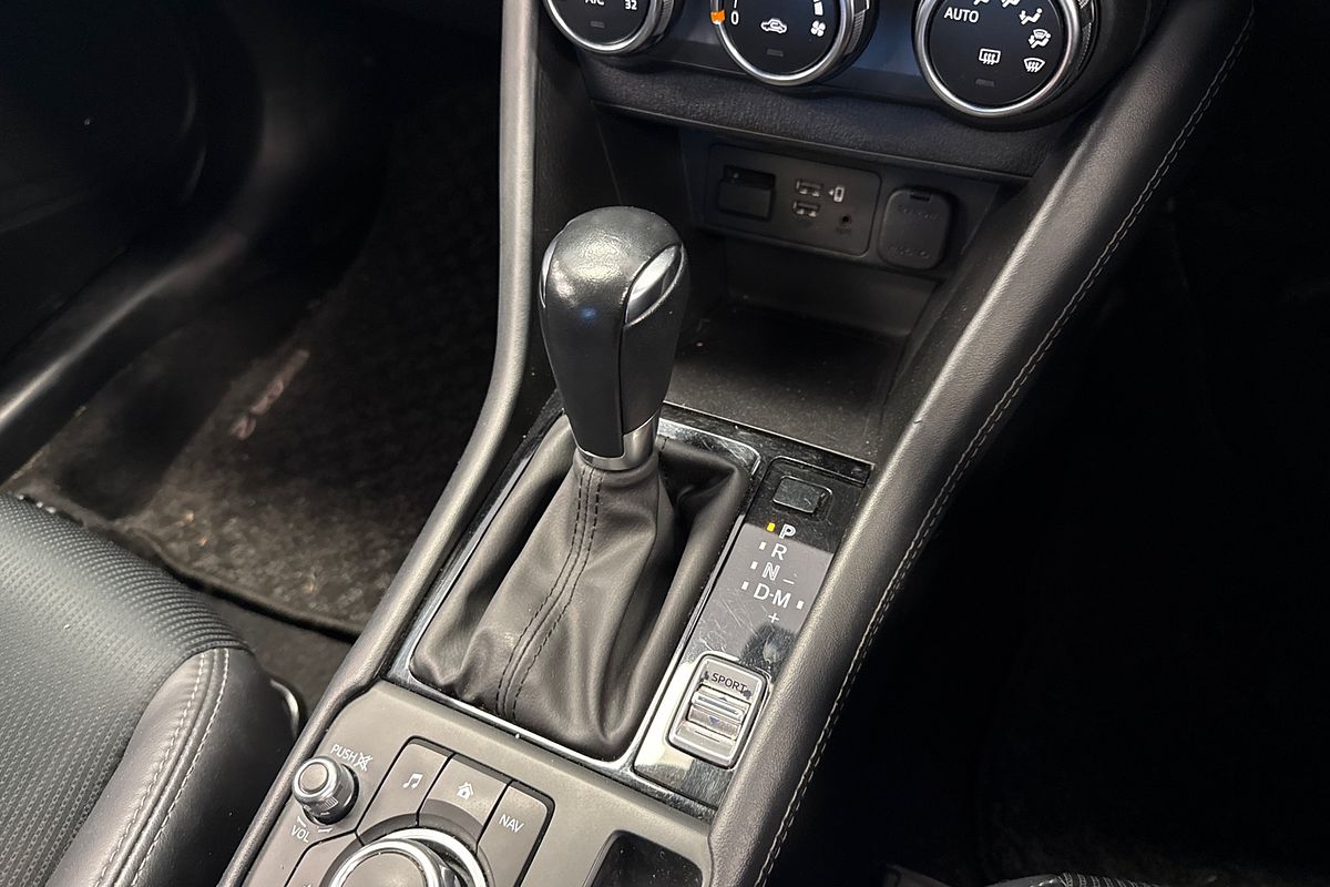 2019 Mazda CX-3 sTouring DK