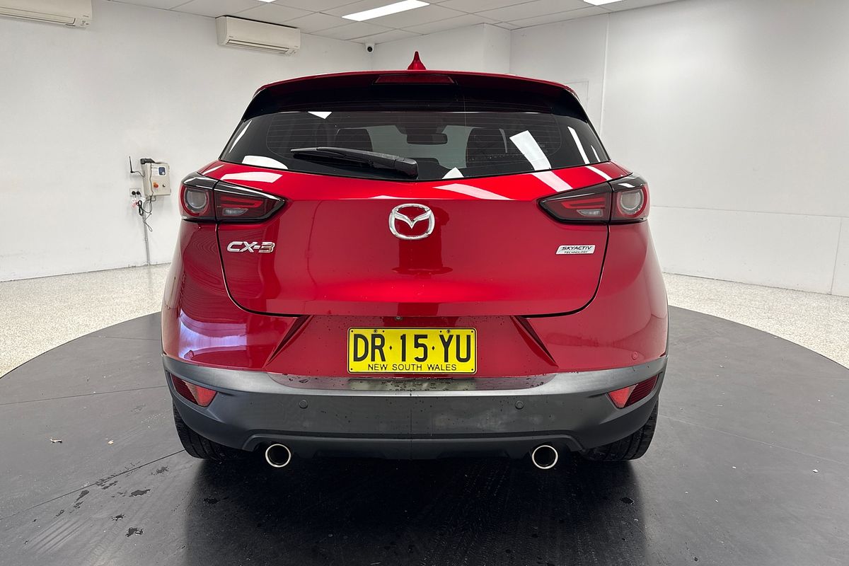 2019 Mazda CX-3 sTouring DK