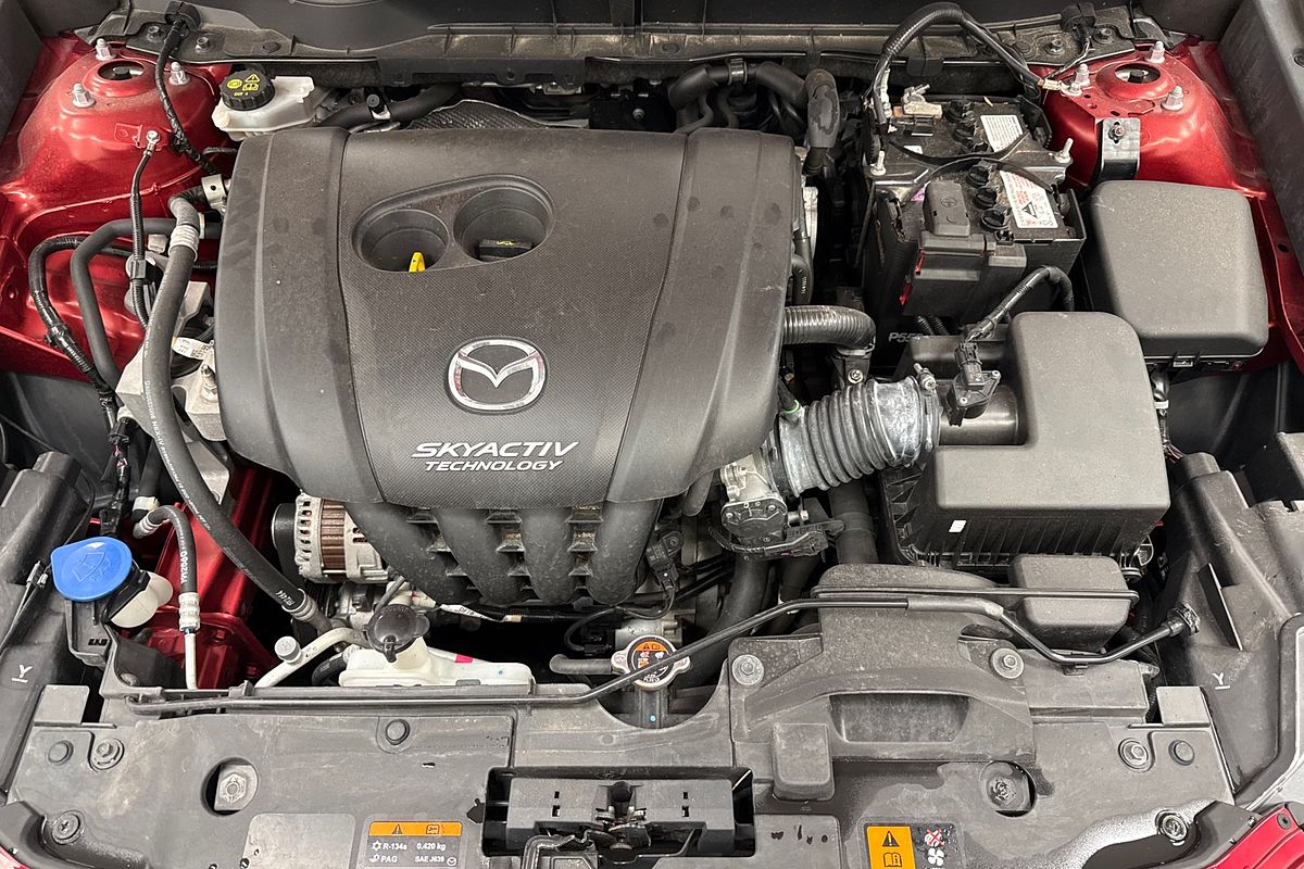 2019 Mazda CX-3 sTouring DK