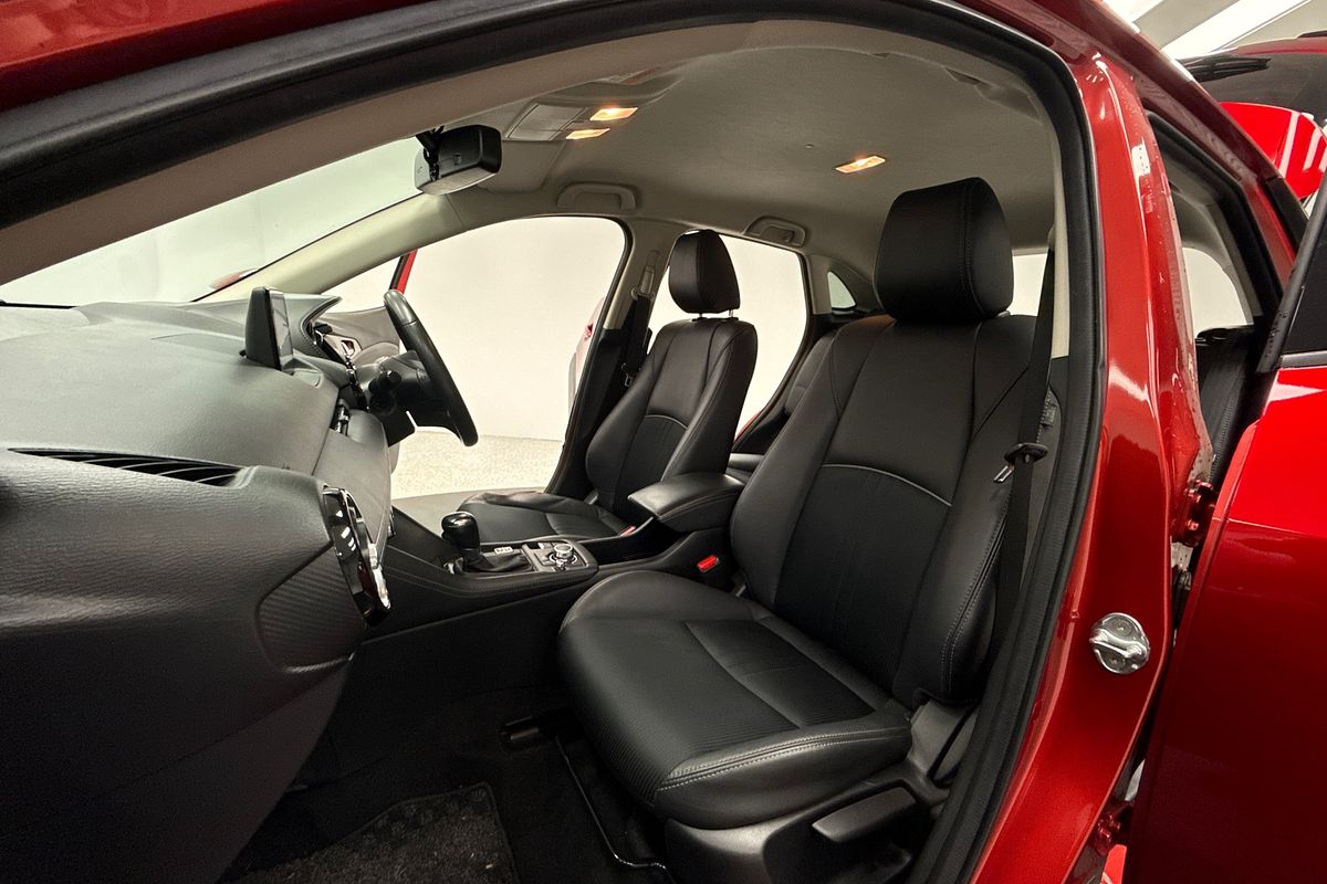 2019 Mazda CX-3 sTouring DK
