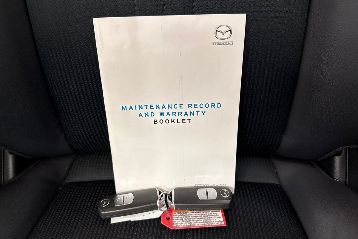 2019 Mazda CX-3 sTouring DK