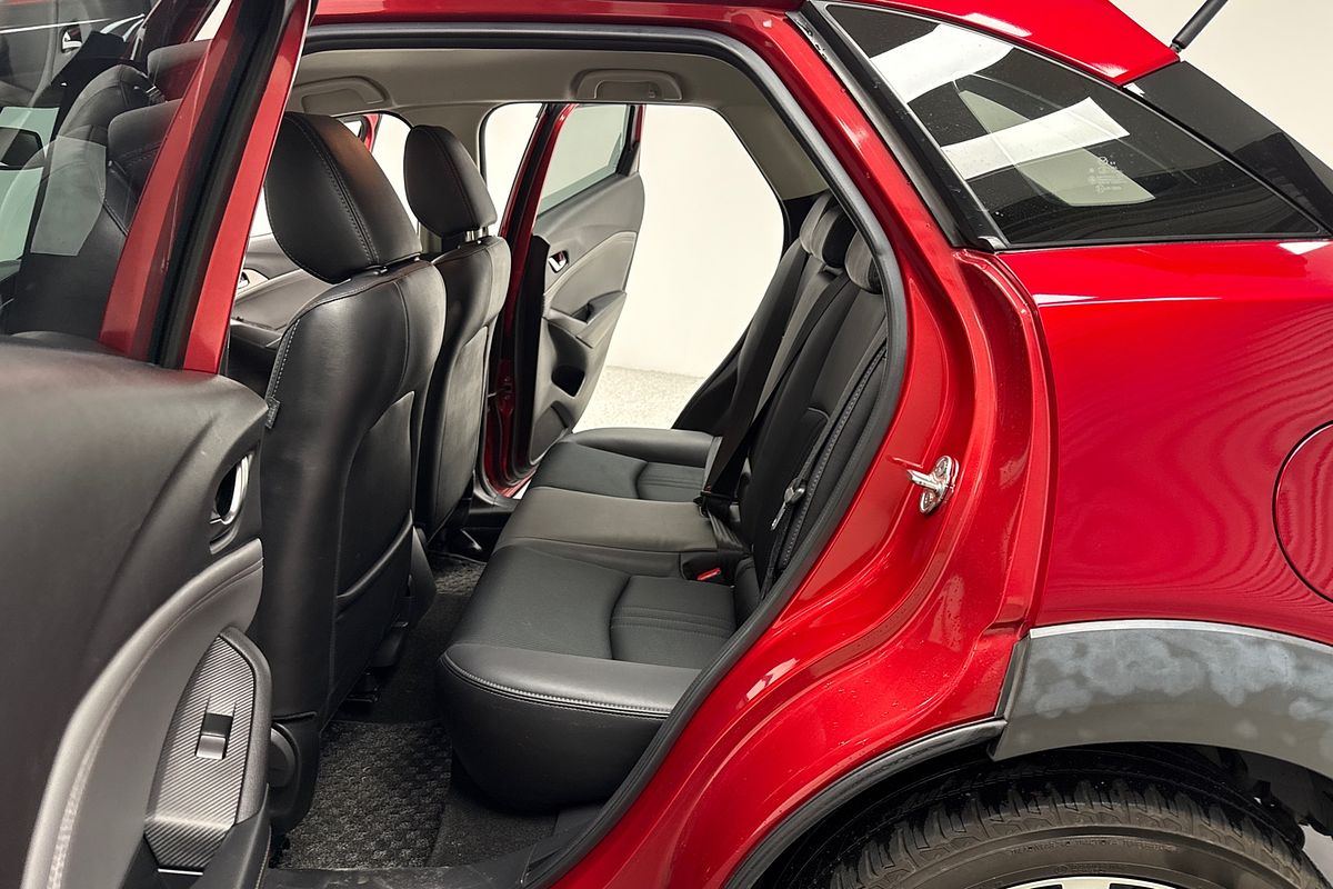 2019 Mazda CX-3 sTouring DK