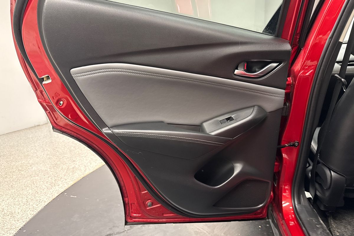 2019 Mazda CX-3 sTouring DK