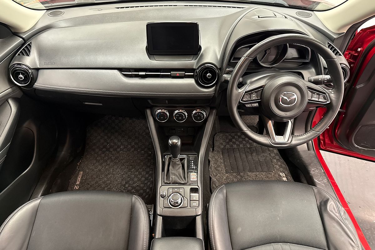 2019 Mazda CX-3 sTouring DK