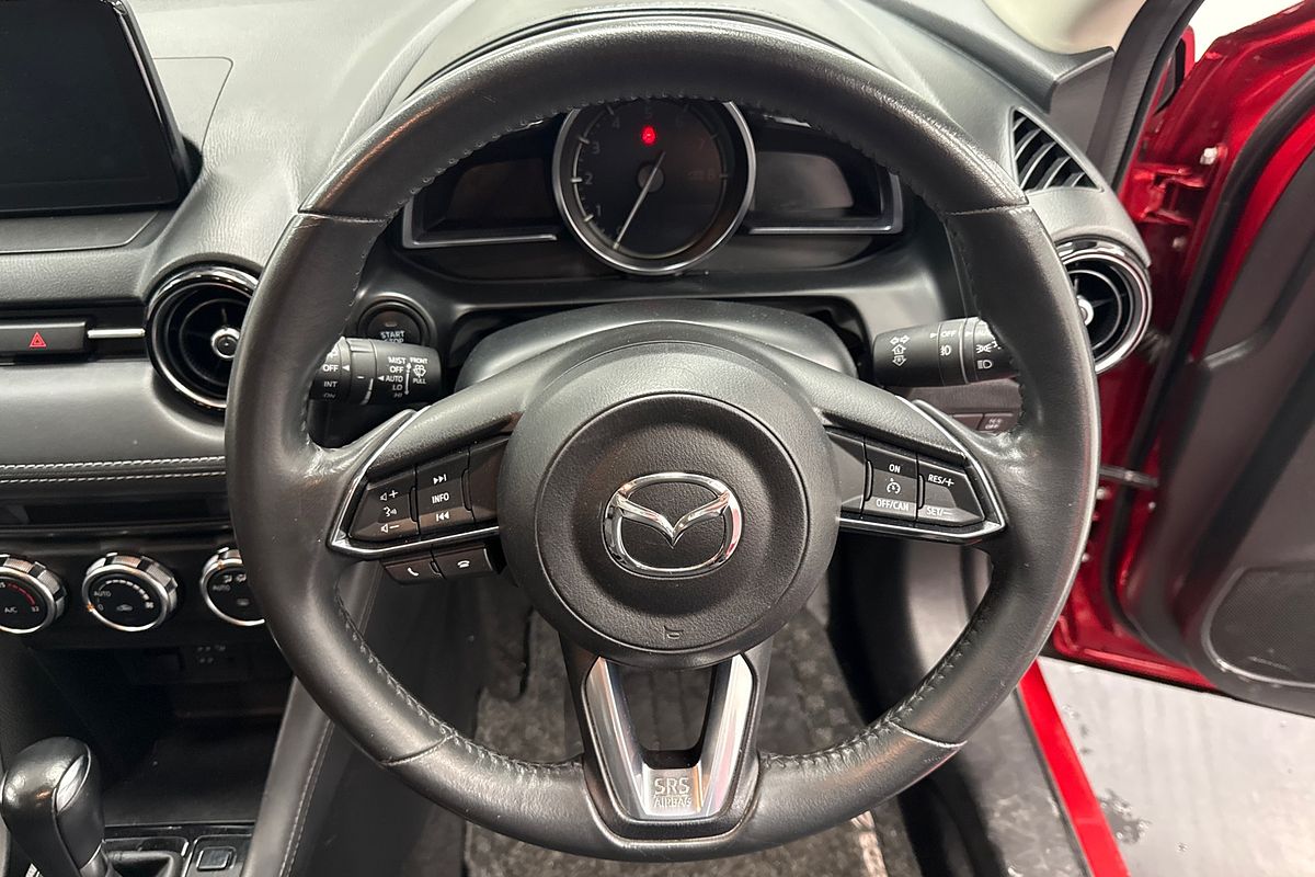 2019 Mazda CX-3 sTouring DK