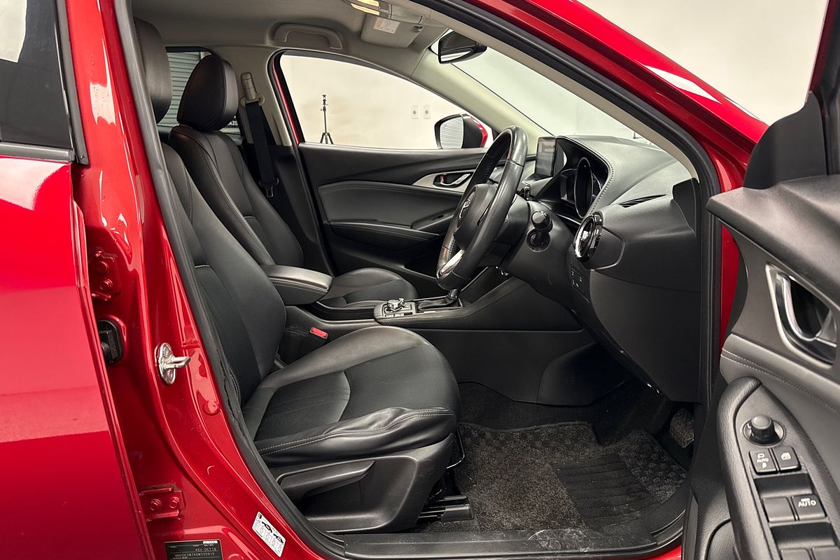 2019 Mazda CX-3 sTouring DK