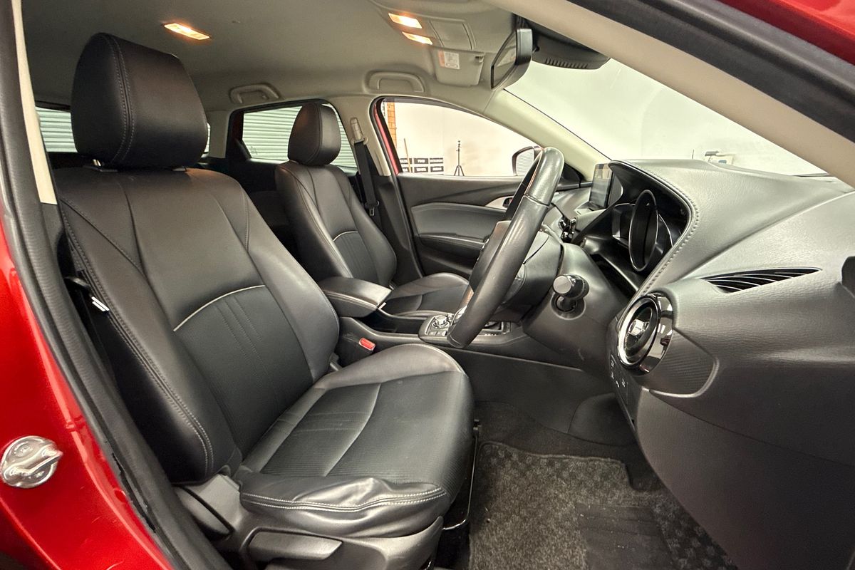 2019 Mazda CX-3 sTouring DK