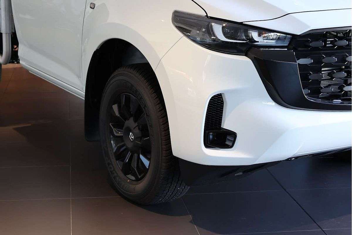 2026 Mazda BT-50 XT TF Rear Wheel Drive
