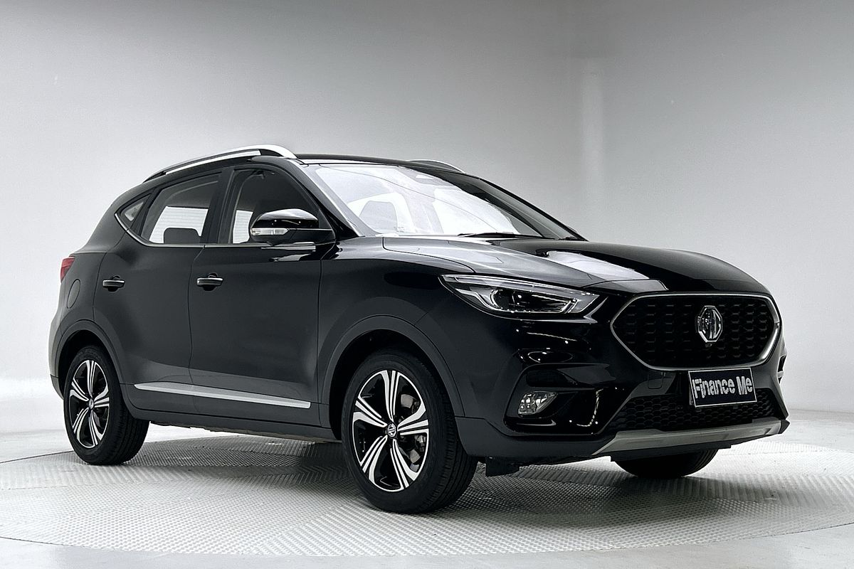 2024 MG ZST Vibe