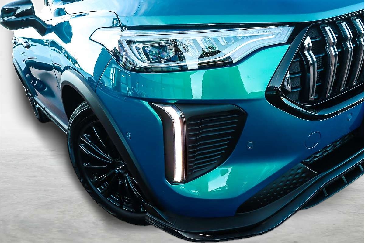 2025 GWM Haval Jolion Ultra Hybrid A02