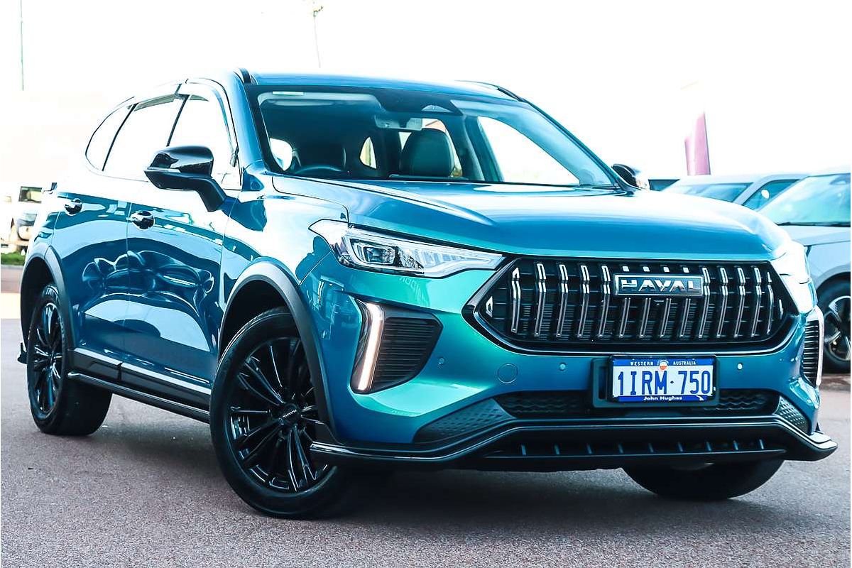 2025 GWM Haval Jolion Ultra Hybrid A02