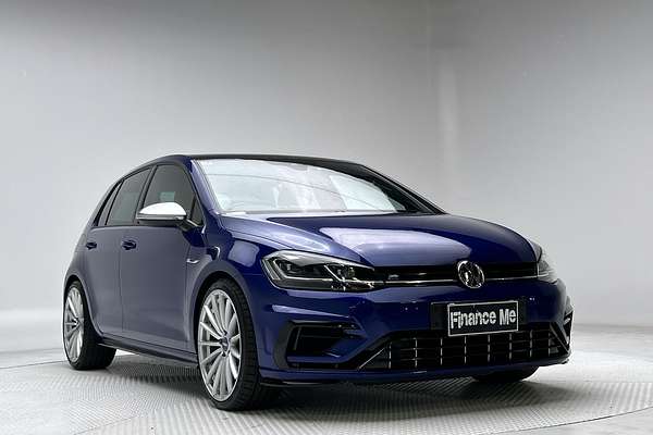 2020 Volkswagen Golf R 7.5