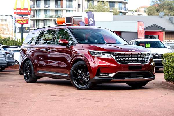 2023 Kia Carnival Platinum KA4