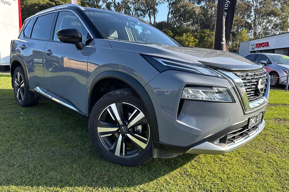 2025 Nissan X-TRAIL Ti T33