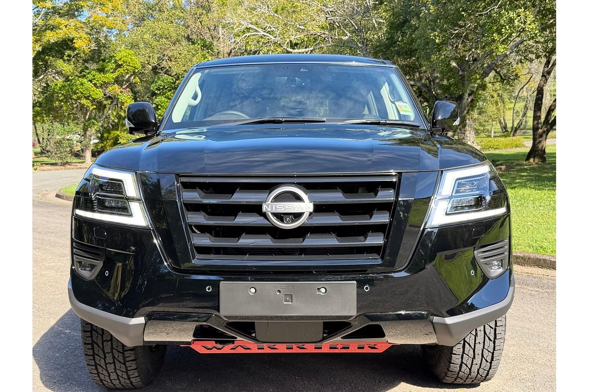 2026 Nissan Patrol Warrior Y62