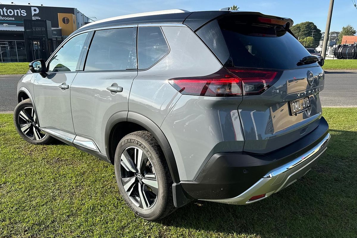 2025 Nissan X-TRAIL Ti T33