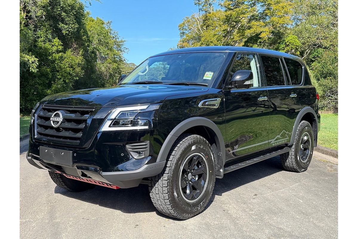 2026 Nissan Patrol Warrior Y62
