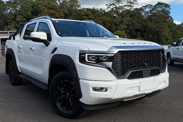 2026 Foton Tunland V9-S P4 4X4
