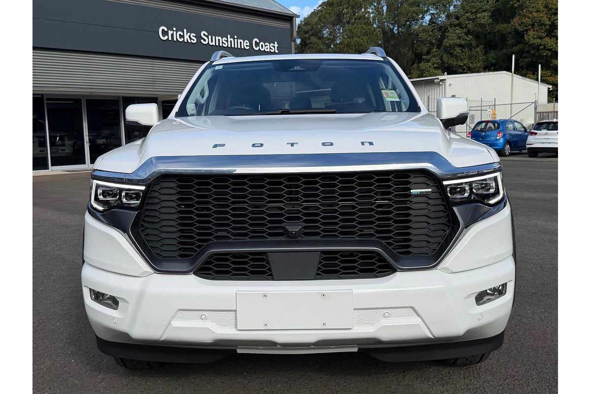 2026 Foton Tunland V9-S P4 4X4