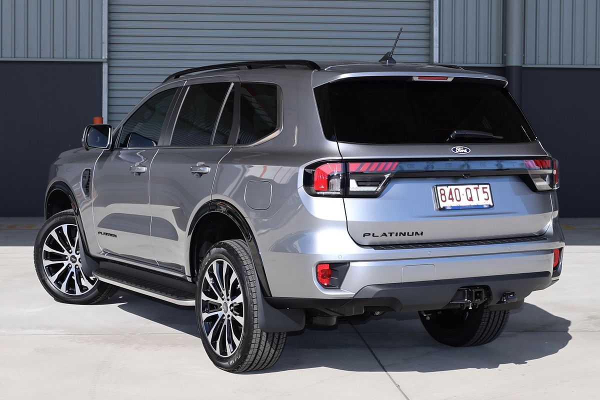 2026 Ford Everest Platinum 3.0L