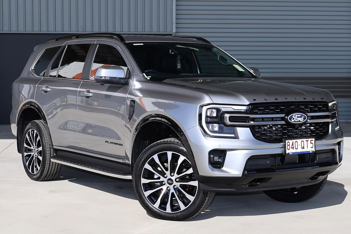 2026 Ford Everest Platinum 3.0L