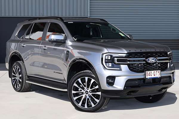 2026 Ford Everest Platinum 3.0L