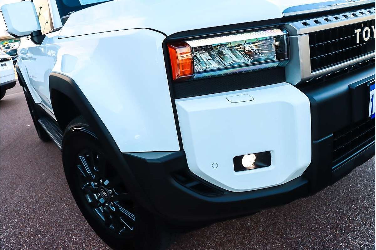 2026 Toyota Landcruiser Prado GX GDJ251R