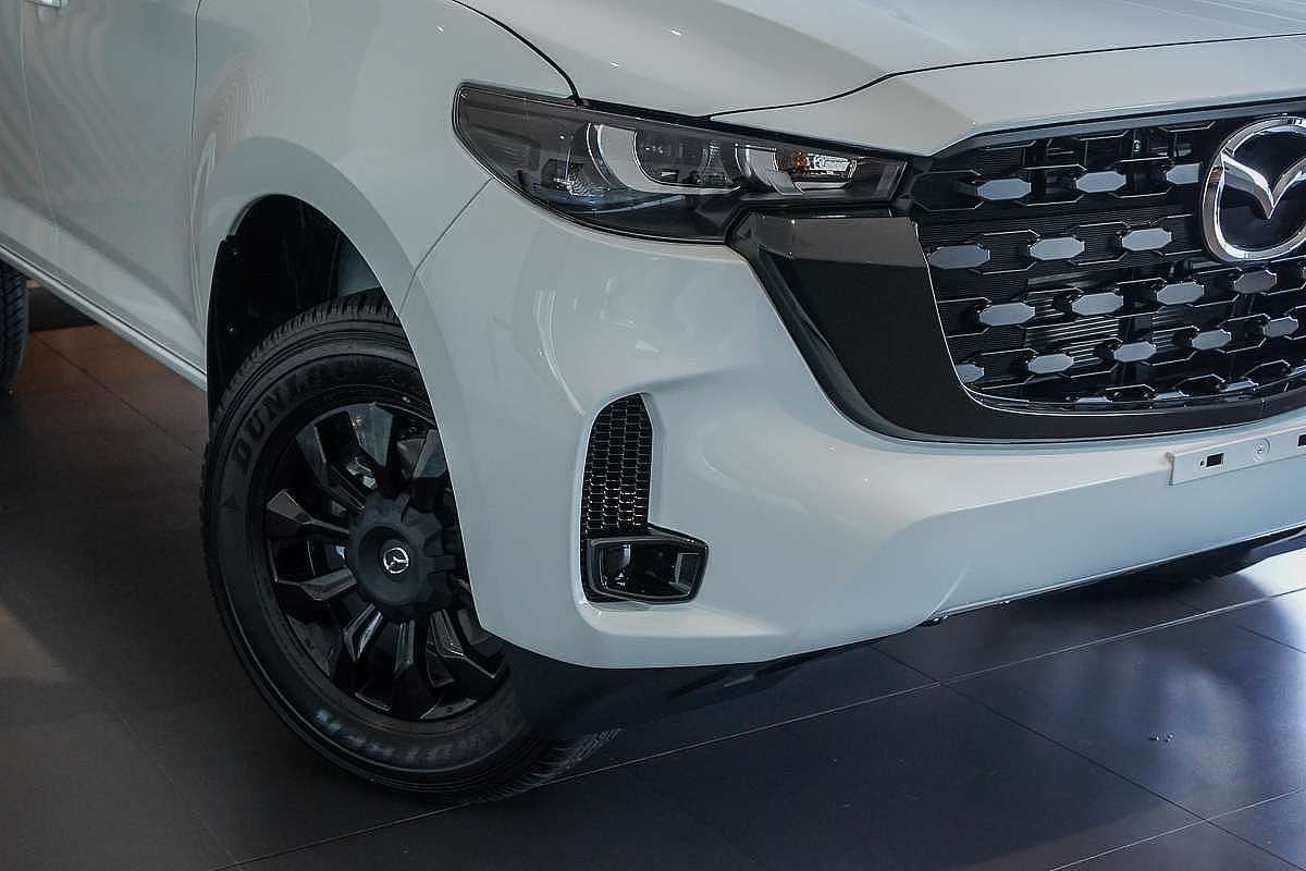 2026 Mazda BT-50 XT TF Rear Wheel Drive