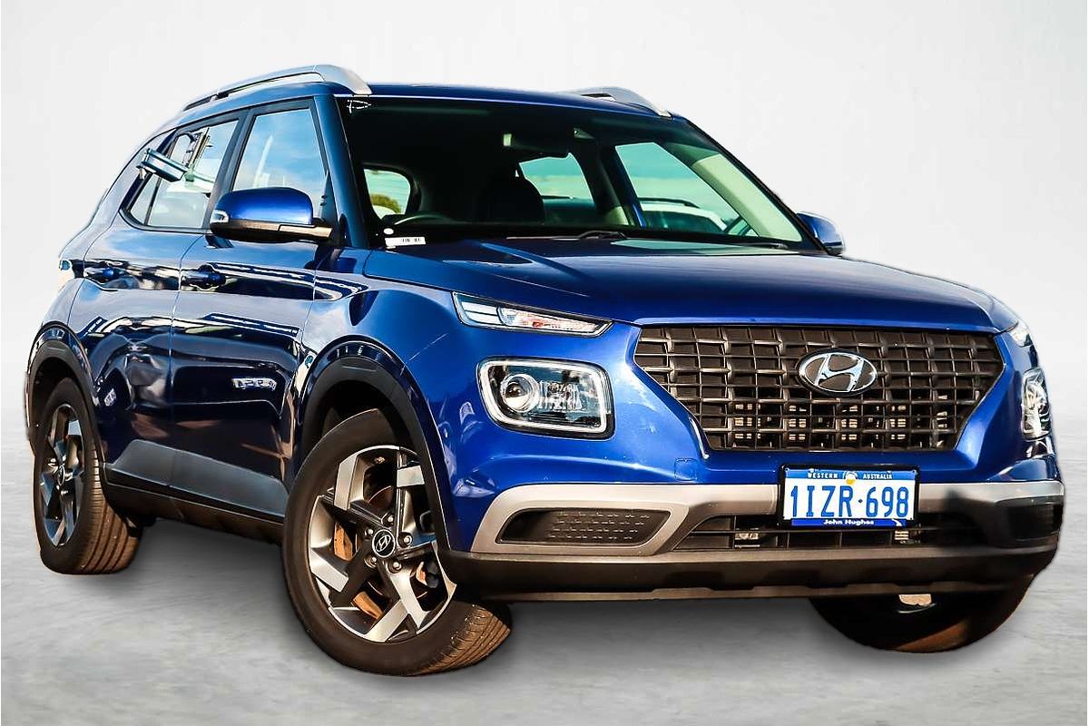 2021 Hyundai Venue QX.V3