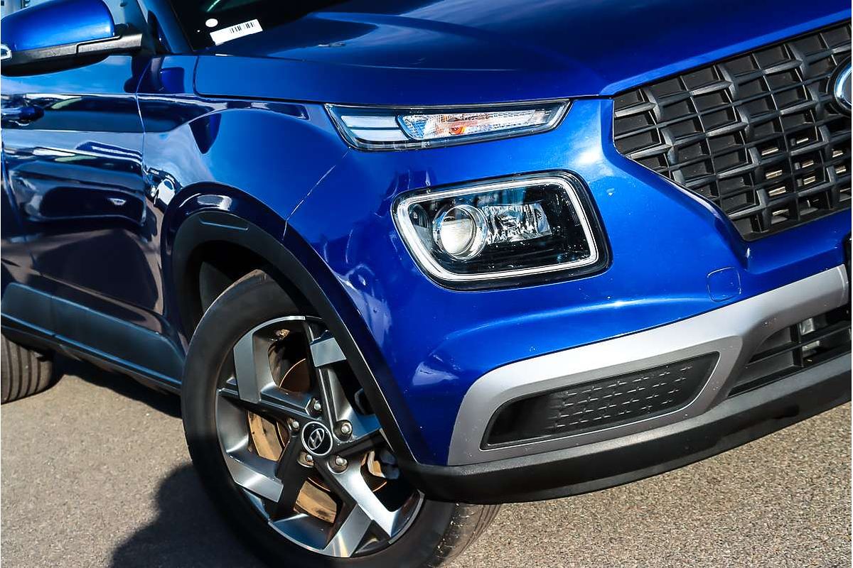 2021 Hyundai Venue QX.V3