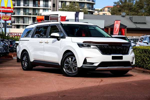 2022 Kia Carnival S KA4
