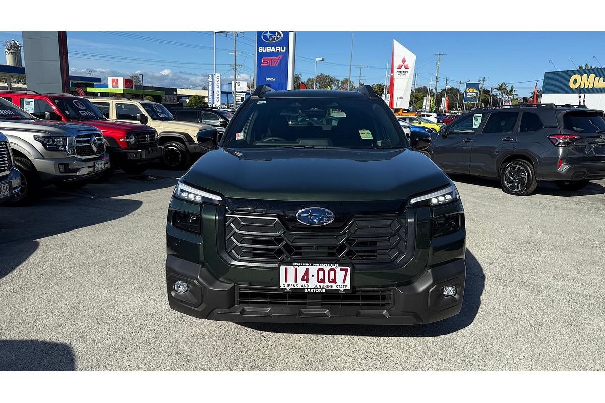2026 Subaru Outback AWD Touring 7GEN