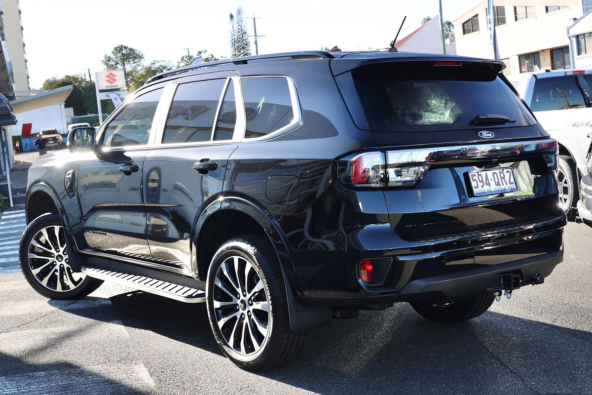 2026 Ford Everest Platinum 3.0L
