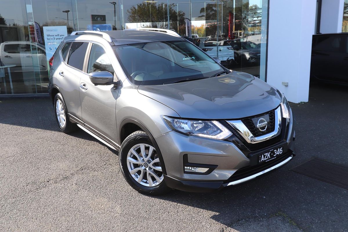 2019 Nissan X-TRAIL ST-L T32 Series II