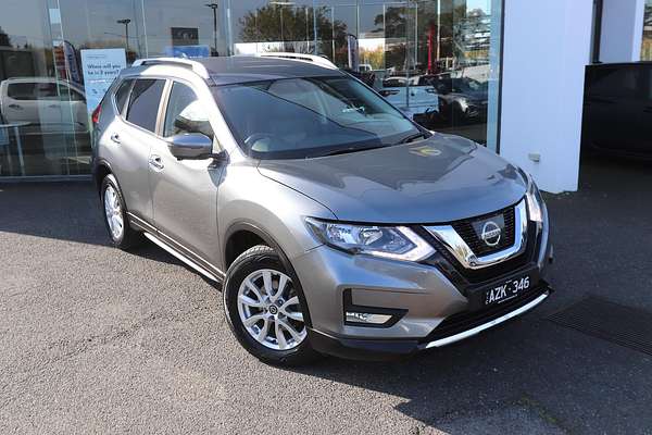 2019 Nissan X-TRAIL ST-L T32 Series II