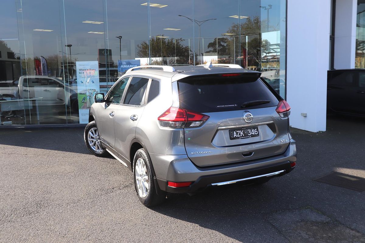 2019 Nissan X-TRAIL ST-L T32 Series II