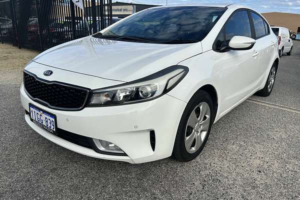 2016 Kia Cerato S YD