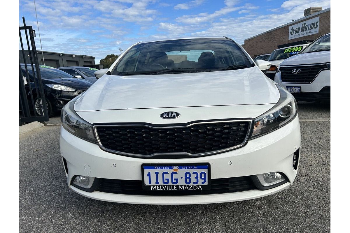 2016 Kia Cerato S YD MY17