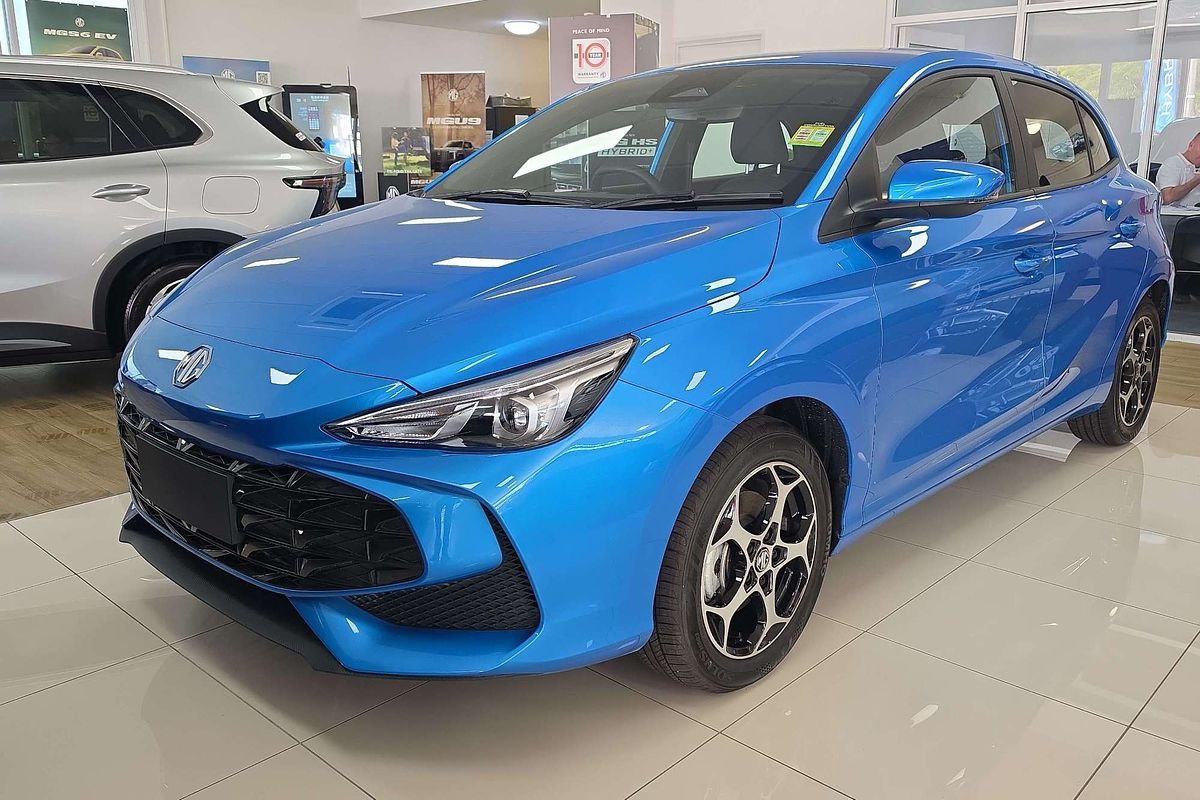 2026 MG MG3 Excite