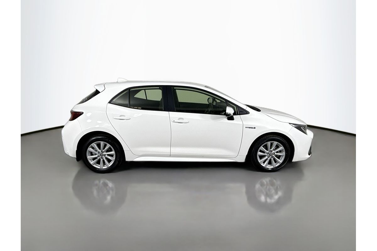 2023 Toyota Corolla Hatch 1.8L Hyb CVT Ascent Sport