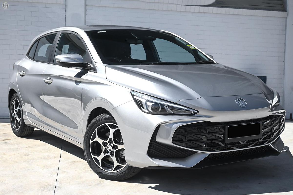 2026 MG MG3 Excite