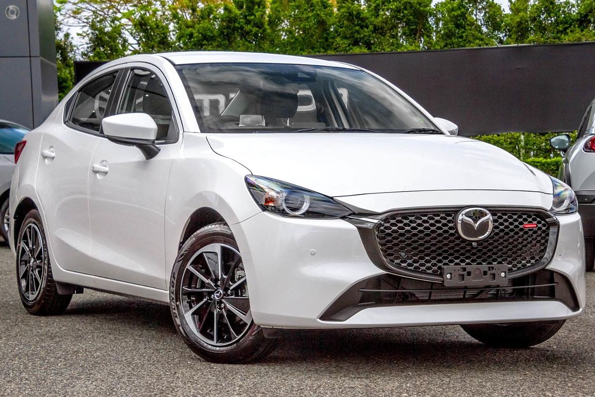 2026 Mazda 2 G15 GT DL Series