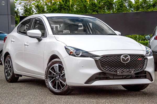 2026 Mazda 2 G15 GT DL Series