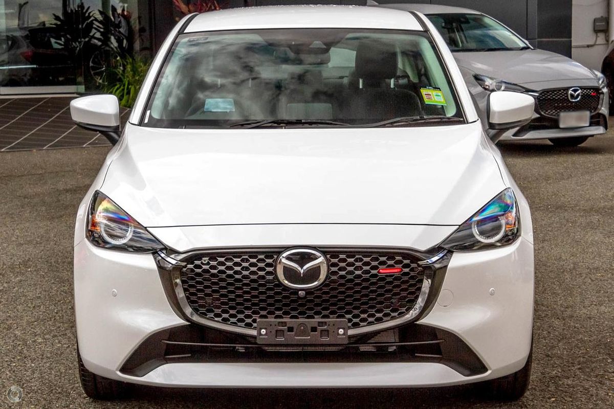 2026 Mazda 2 G15 GT DL Series