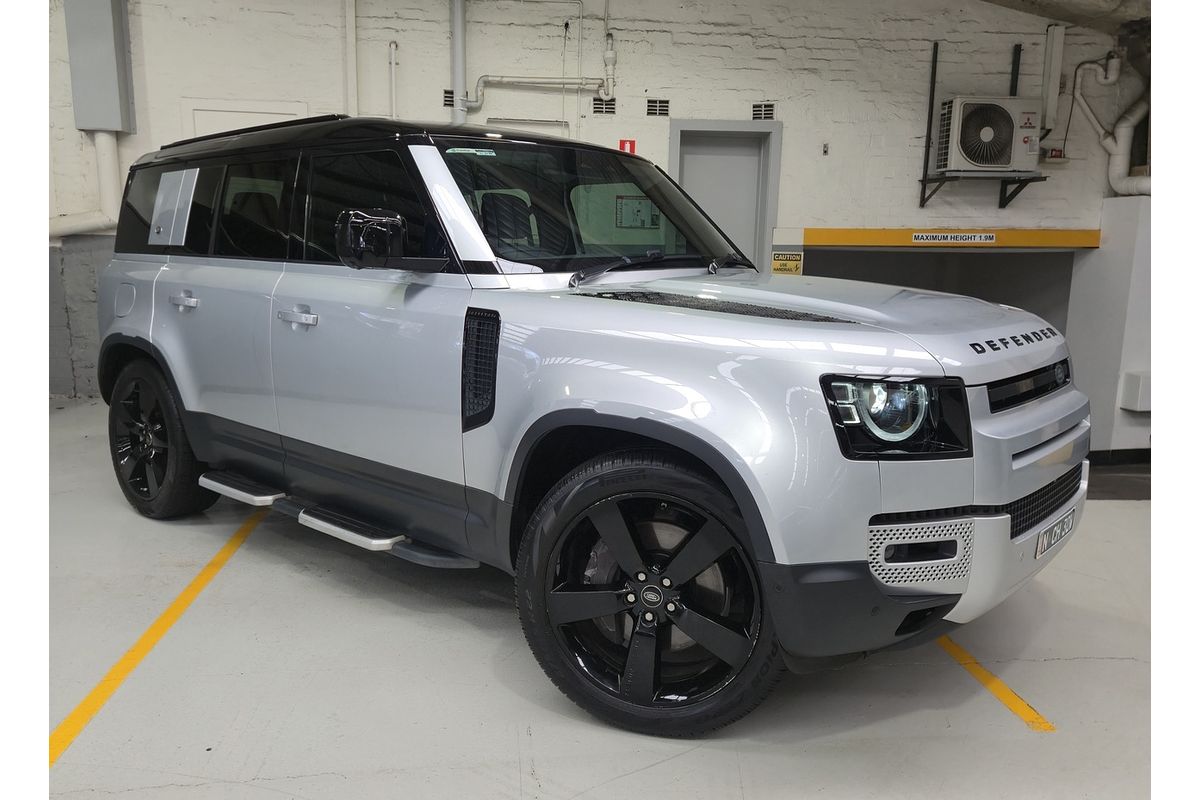2020 Land Rover Defender 110 P400 HSE L663