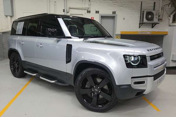 2020 Land Rover Defender 110 P400 HSE L663