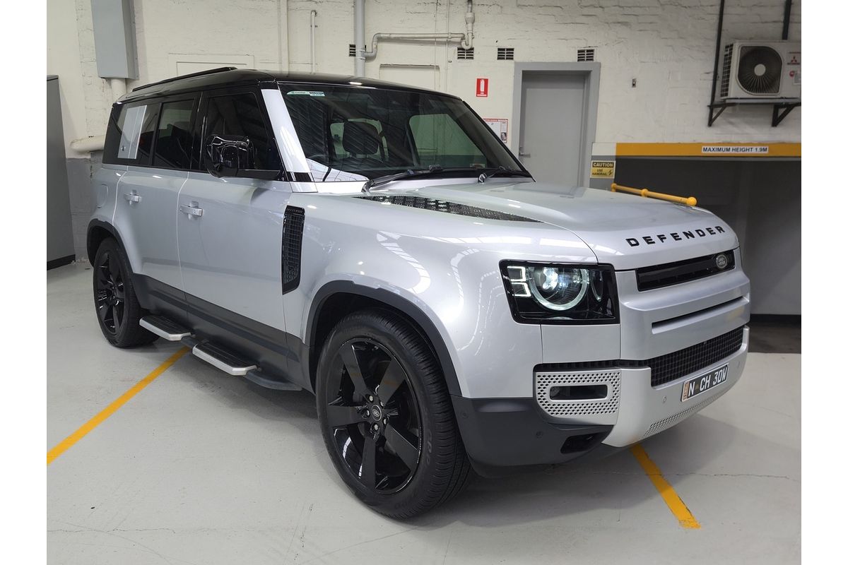 2020 Land Rover Defender 110 P400 HSE L663